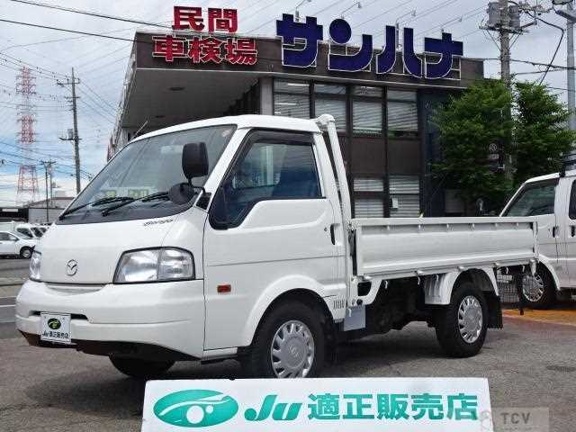 2018 Mazda Bongo Truck