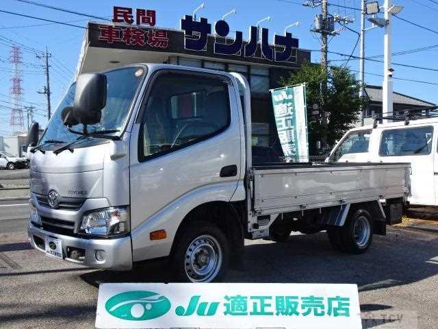 2018 Toyota Toyoace