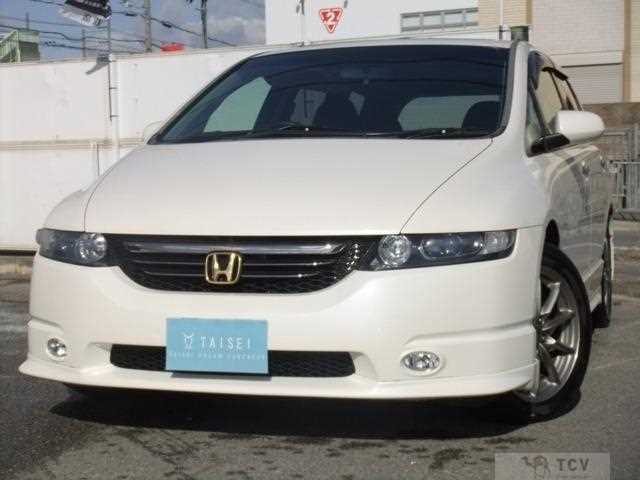 2005 Honda Odyssey