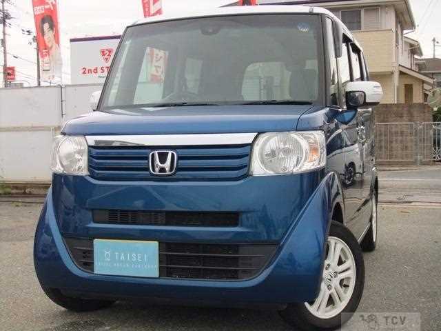 2014 Honda N BOX