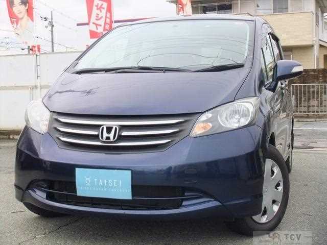 2010 Honda Freed