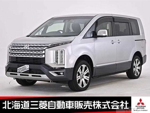 2024 Mitsubishi Delica D5