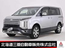 2024 Mitsubishi Delica D5