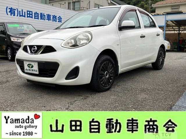 2014 Nissan March