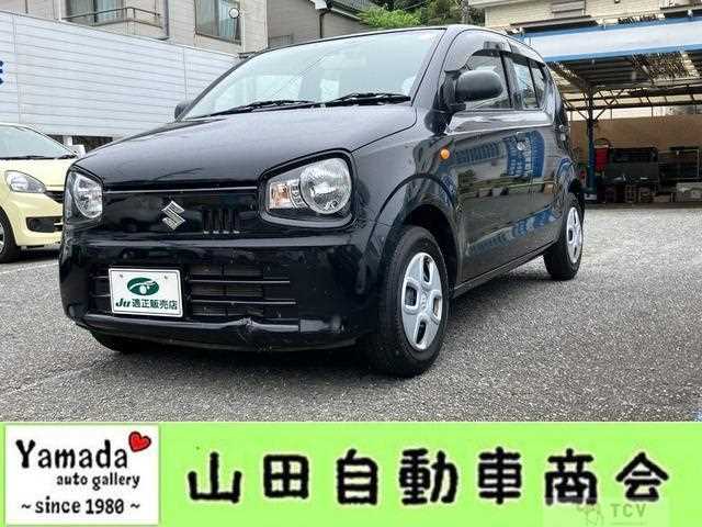 2018 Suzuki Alto