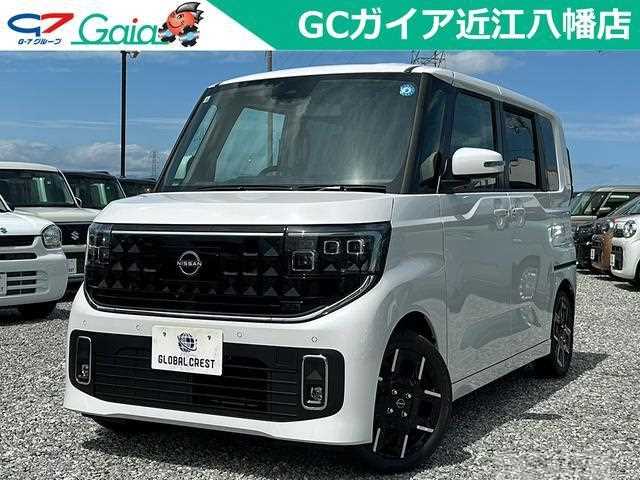 2026 Nissan ROOX