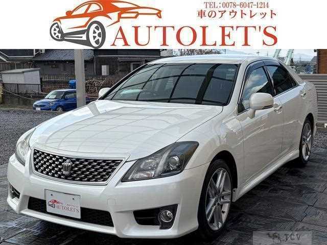 2010 Toyota Crown
