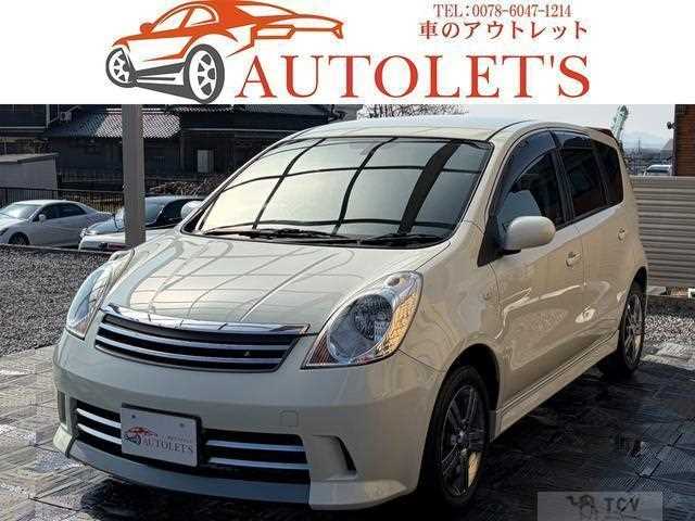 2007 Nissan Note