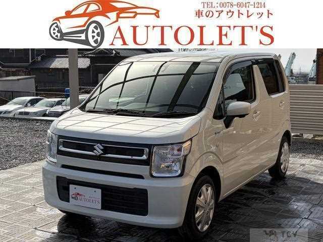 2020 Suzuki Wagon R