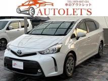 2016 Toyota PRIUS α