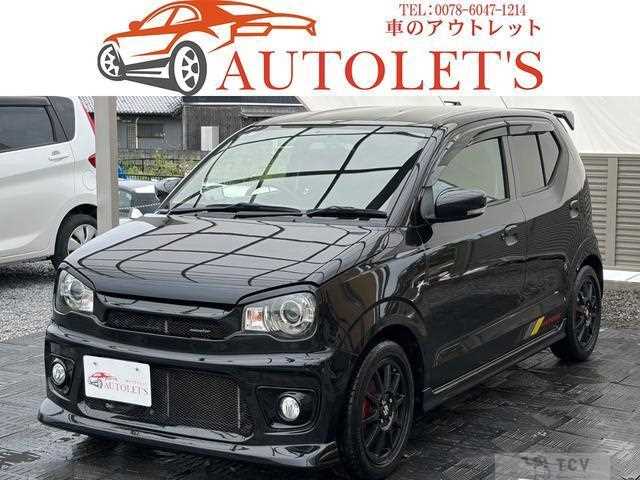 2018 Suzuki Alto Works