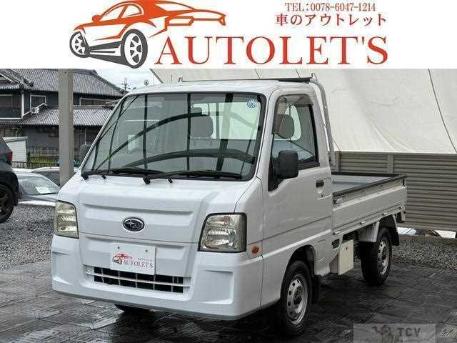 2012 Subaru Sambar