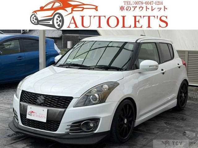 2015 Suzuki Swift