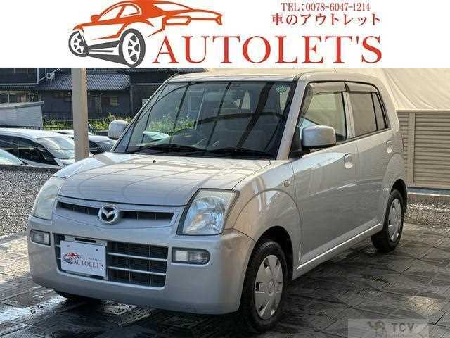 2009 Mazda Carol