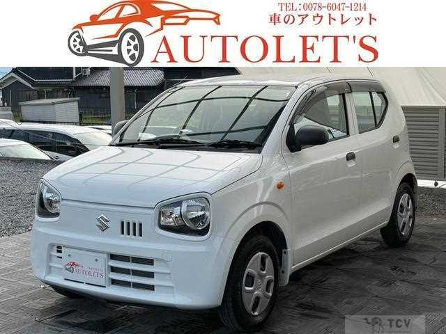2016 Suzuki Alto