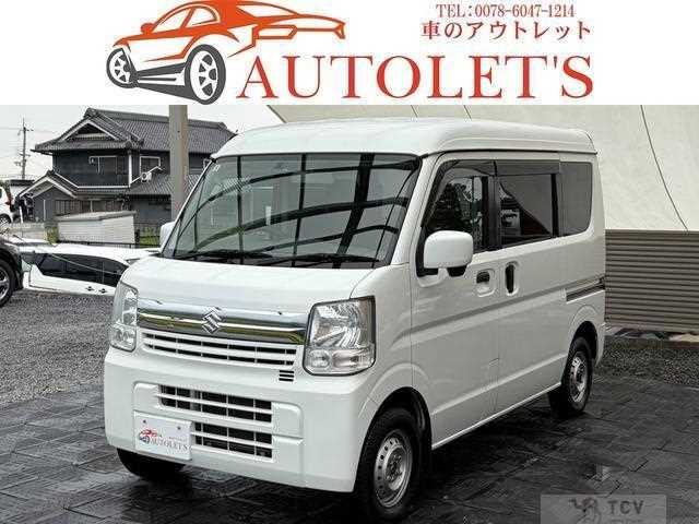 2015 Suzuki Every