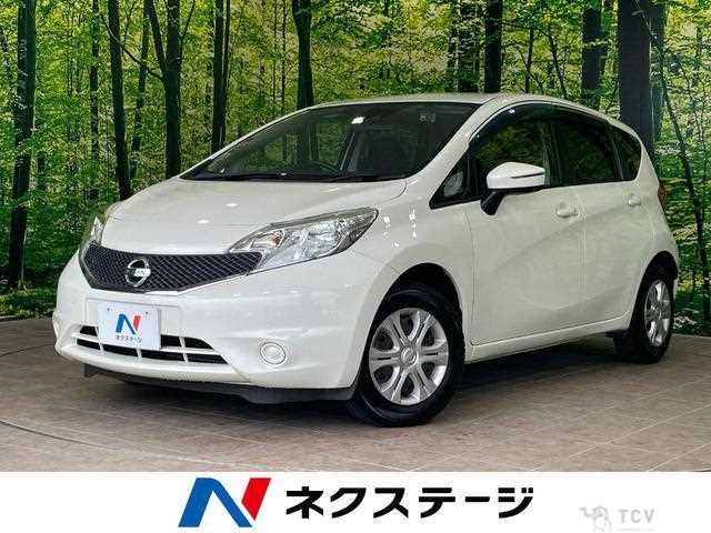 2015 Nissan Note