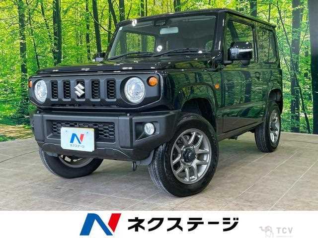 2024 Suzuki Jimny