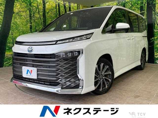 2024 Toyota Voxy