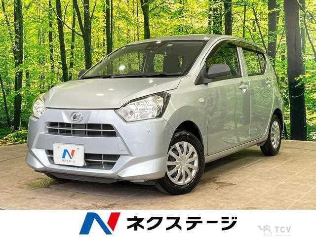 2021 Daihatsu Mira