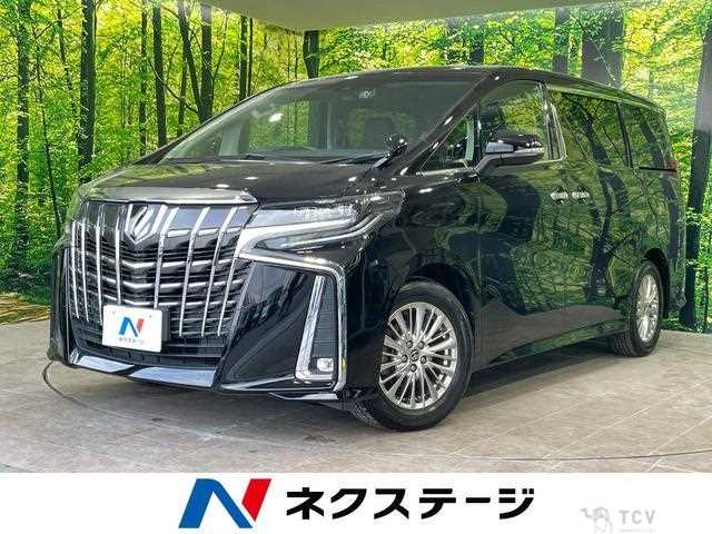 2020 Toyota Alphard G