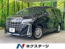 2020 Toyota Alphard G