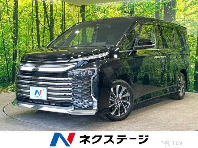 2024 Toyota Voxy