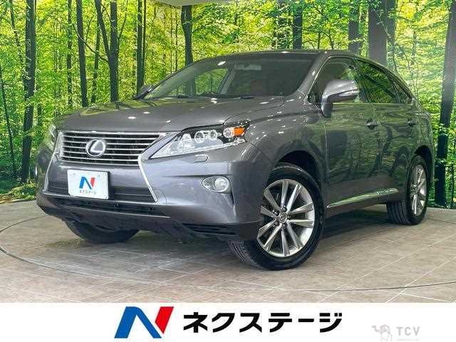 2012 Lexus RX