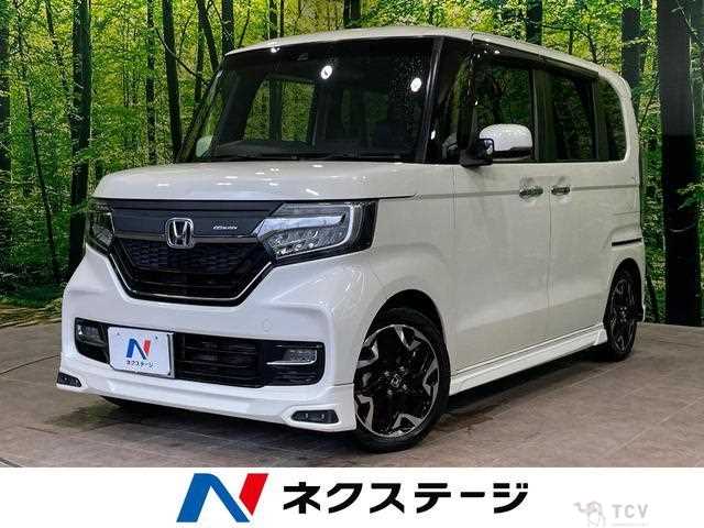 2017 Honda N BOX