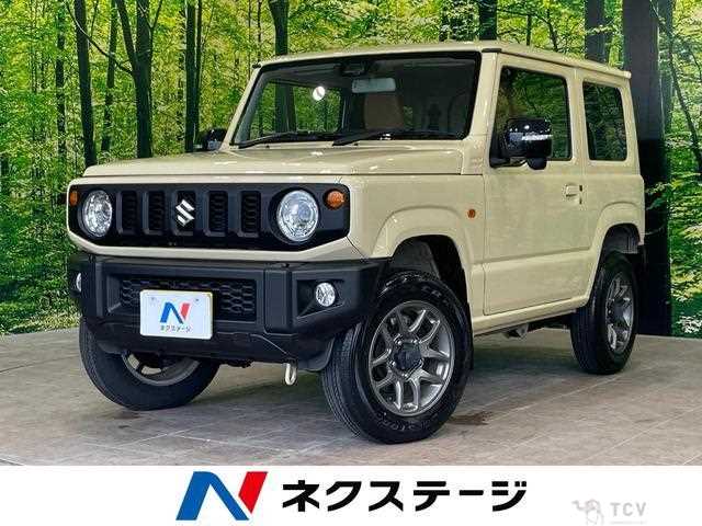 2023 Suzuki Jimny