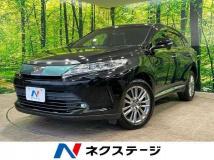 2017 Toyota Harrier