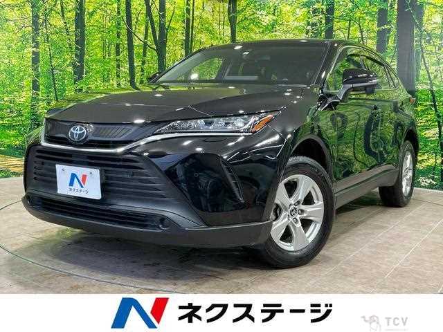 2021 Toyota Harrier