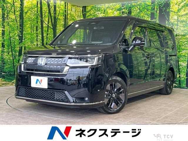 2024 Honda Step WGN