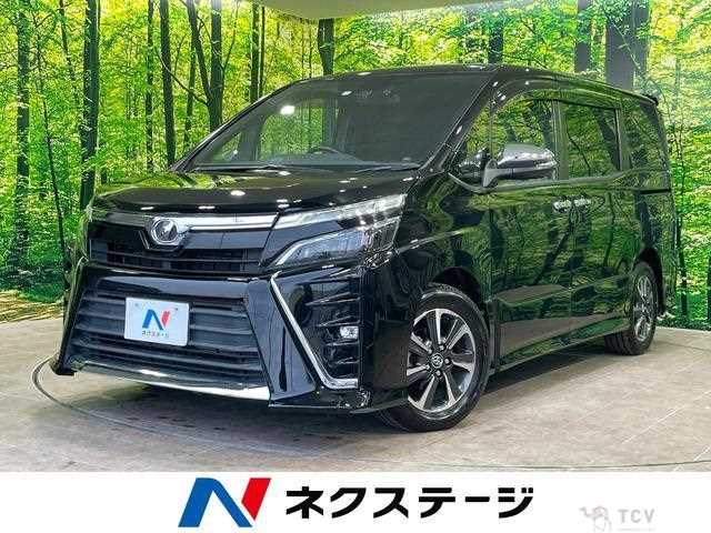 2018 Toyota Voxy