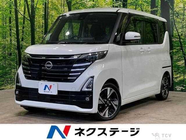 2024 Nissan ROOX