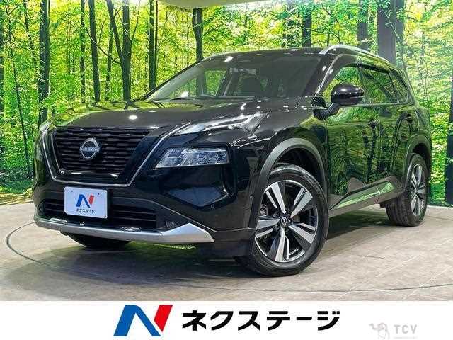 2024 Nissan X-Trail
