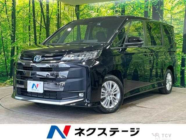 2023 Toyota Noah