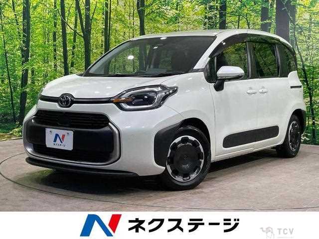 2023 Toyota Sienta