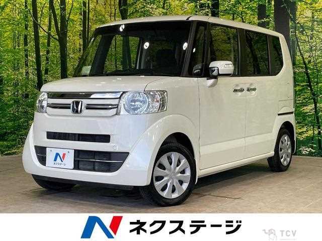 2016 Honda N BOX