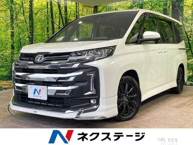 2023 Toyota Noah
