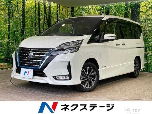 2019 Nissan Serena