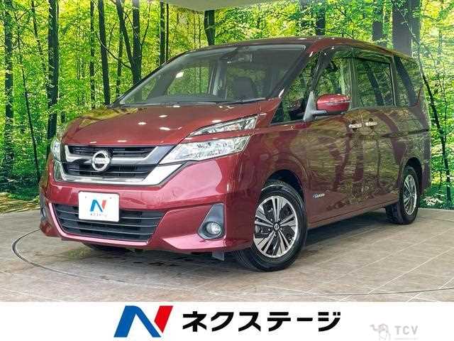 2016 Nissan Serena