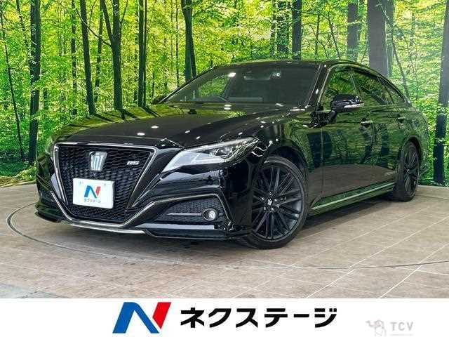 2022 Toyota Crown Hybrid