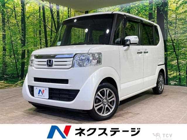 2013 Honda N BOX