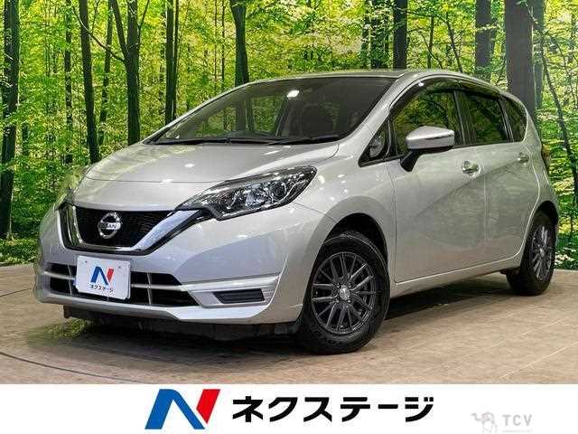 2017 Nissan Note