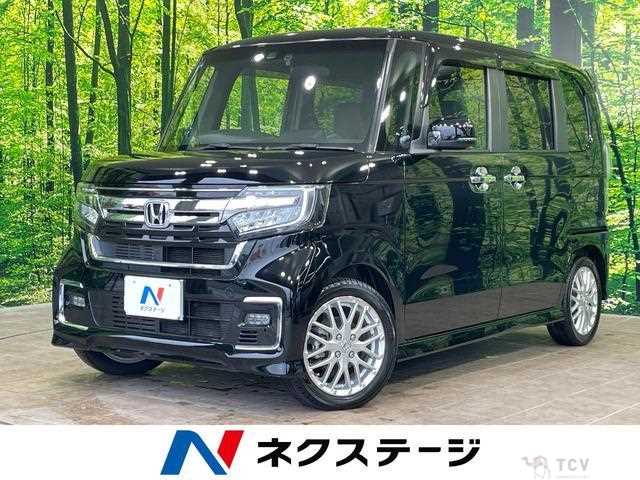 2021 Honda N BOX