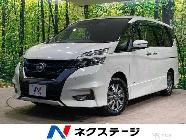 2018 Nissan Serena