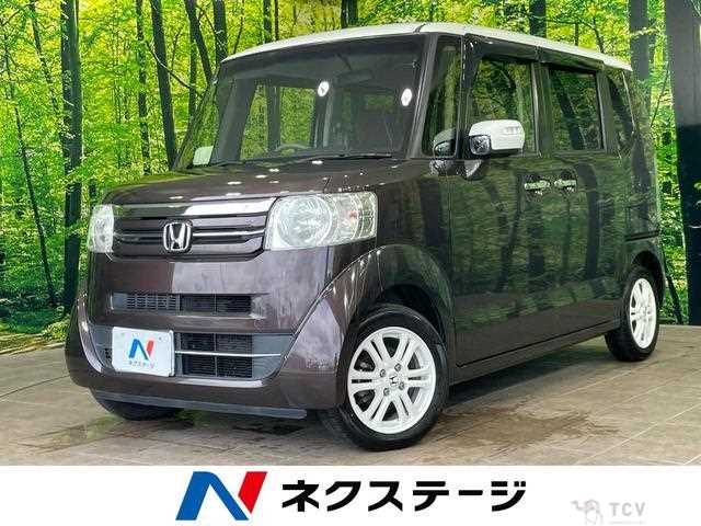 2016 Honda N BOX