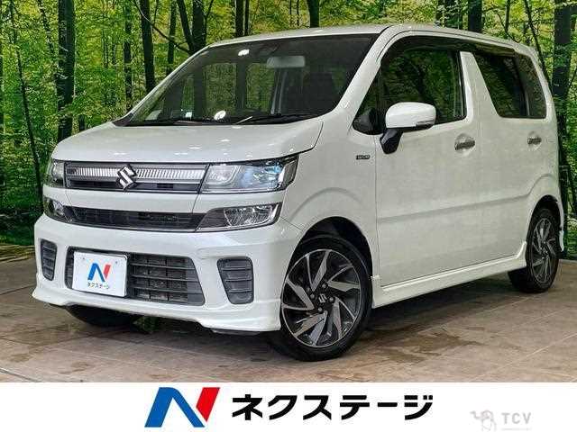 2019 Suzuki Wagon R