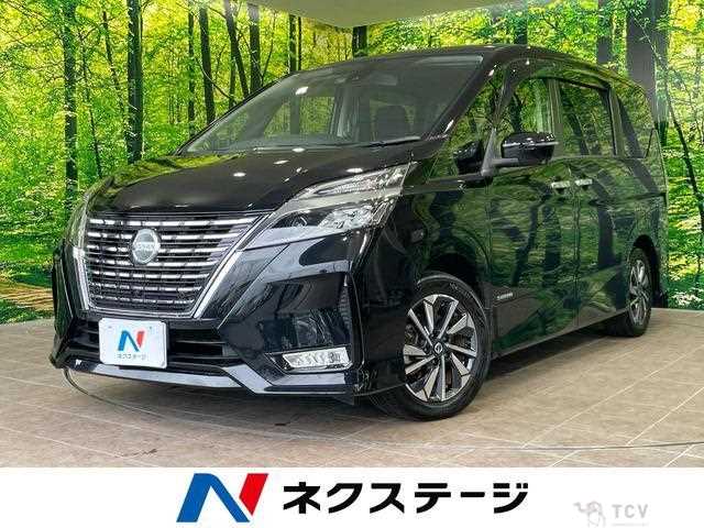 2019 Nissan Serena